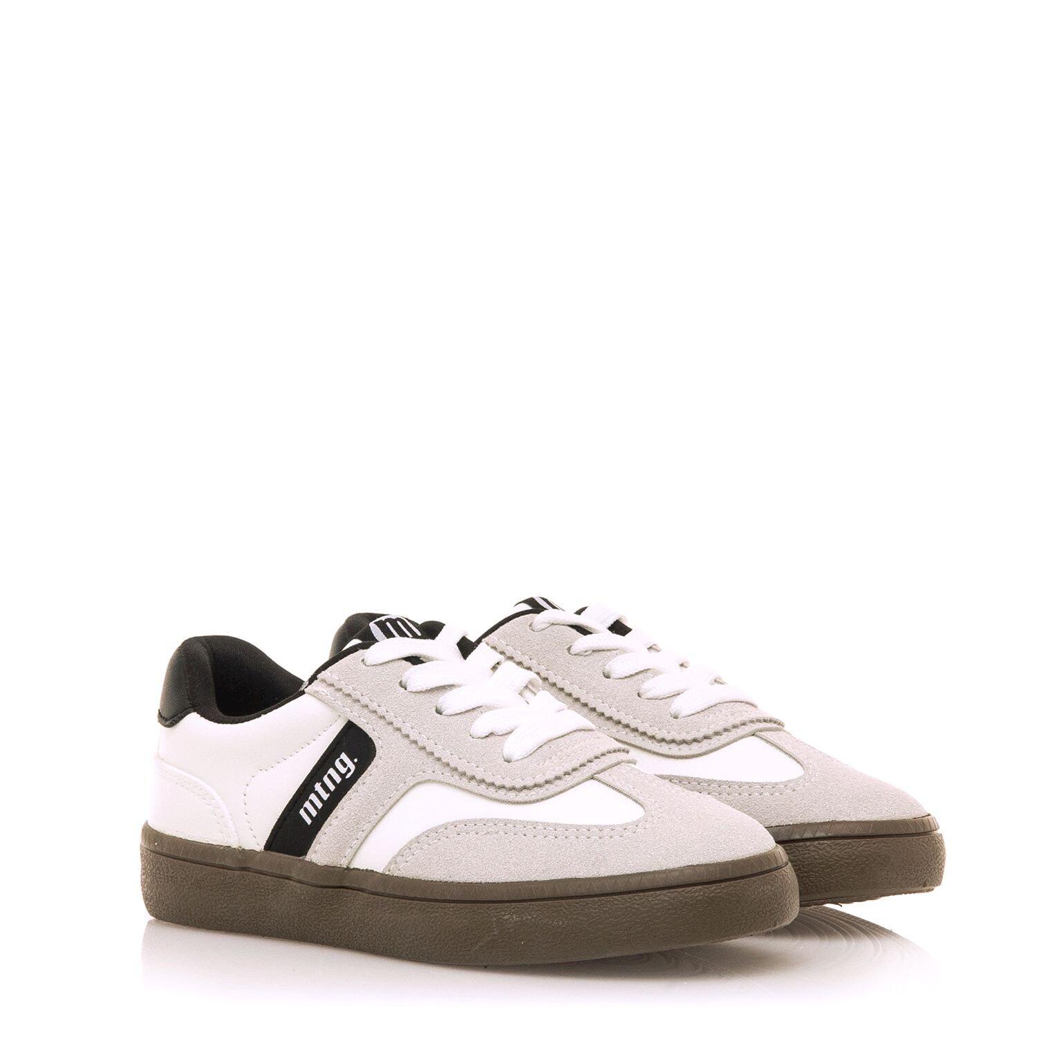 Sneakers Bambino MTNG KIDS Emi Bianco 5/7