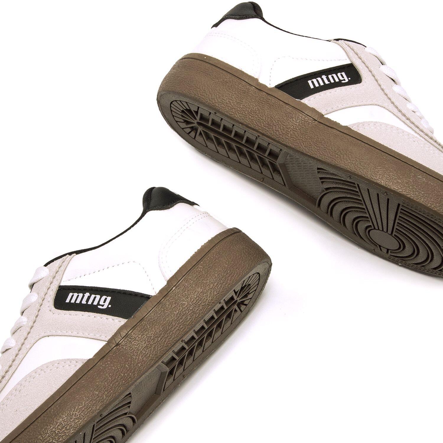 Sneakers Bambino MTNG KIDS Emi Bianco 4/7