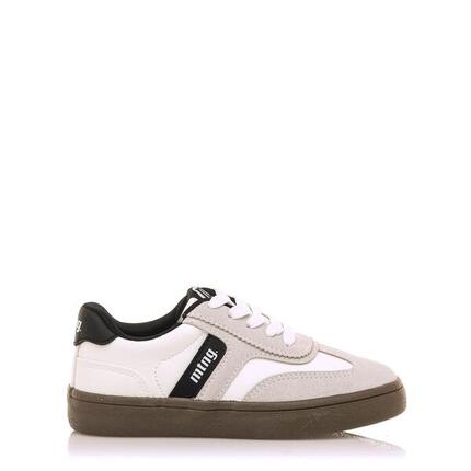 Sneakers garçon MTNG KIDS Emi blanc