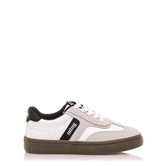 Sneakers garçon MTNG KIDS Emi blanc