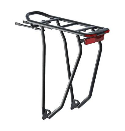 Porte-bagages vélo arrière Racktime Gleamit 2.0 DC Snapit 2.0 26-28