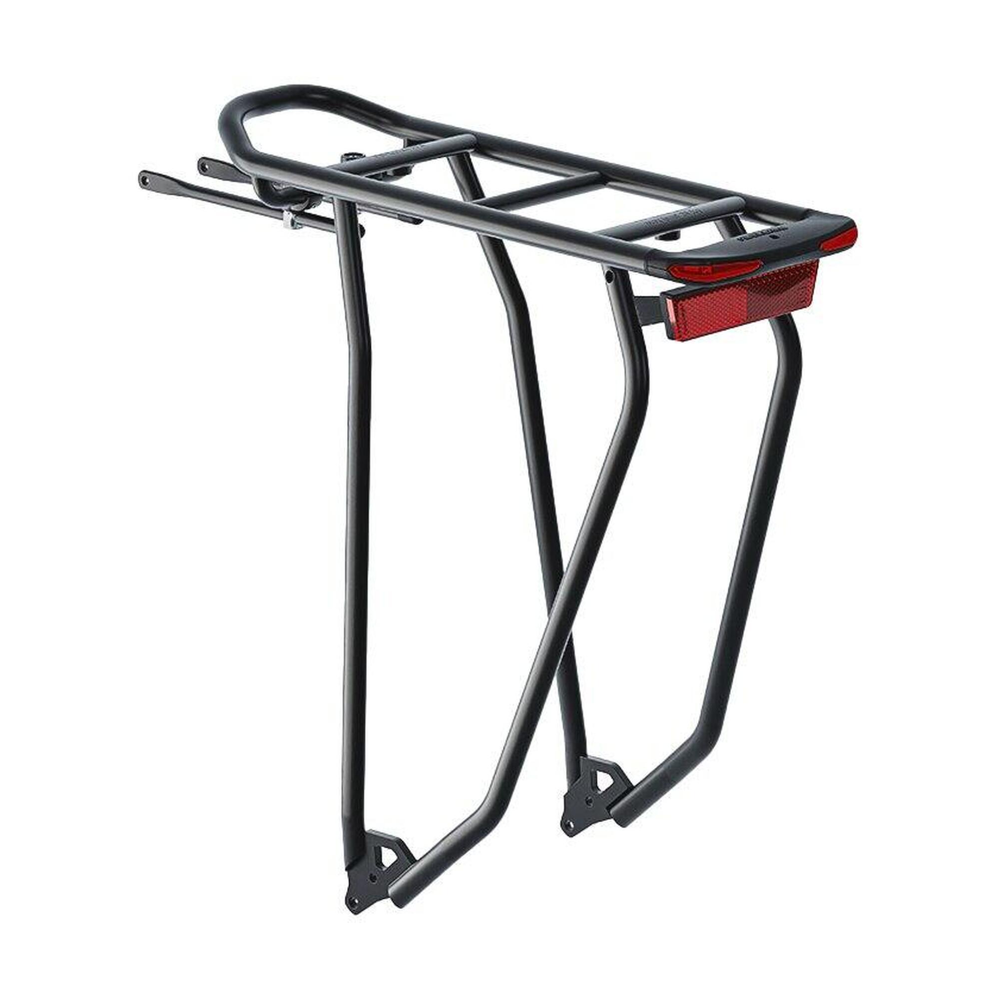 Bagażnik systemowy Gleamit 2.0, 26/28”, bez światła postojowego