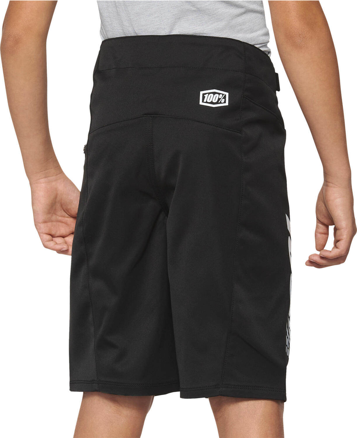 100% R-Core Youth Shortsblack 28" 2/2