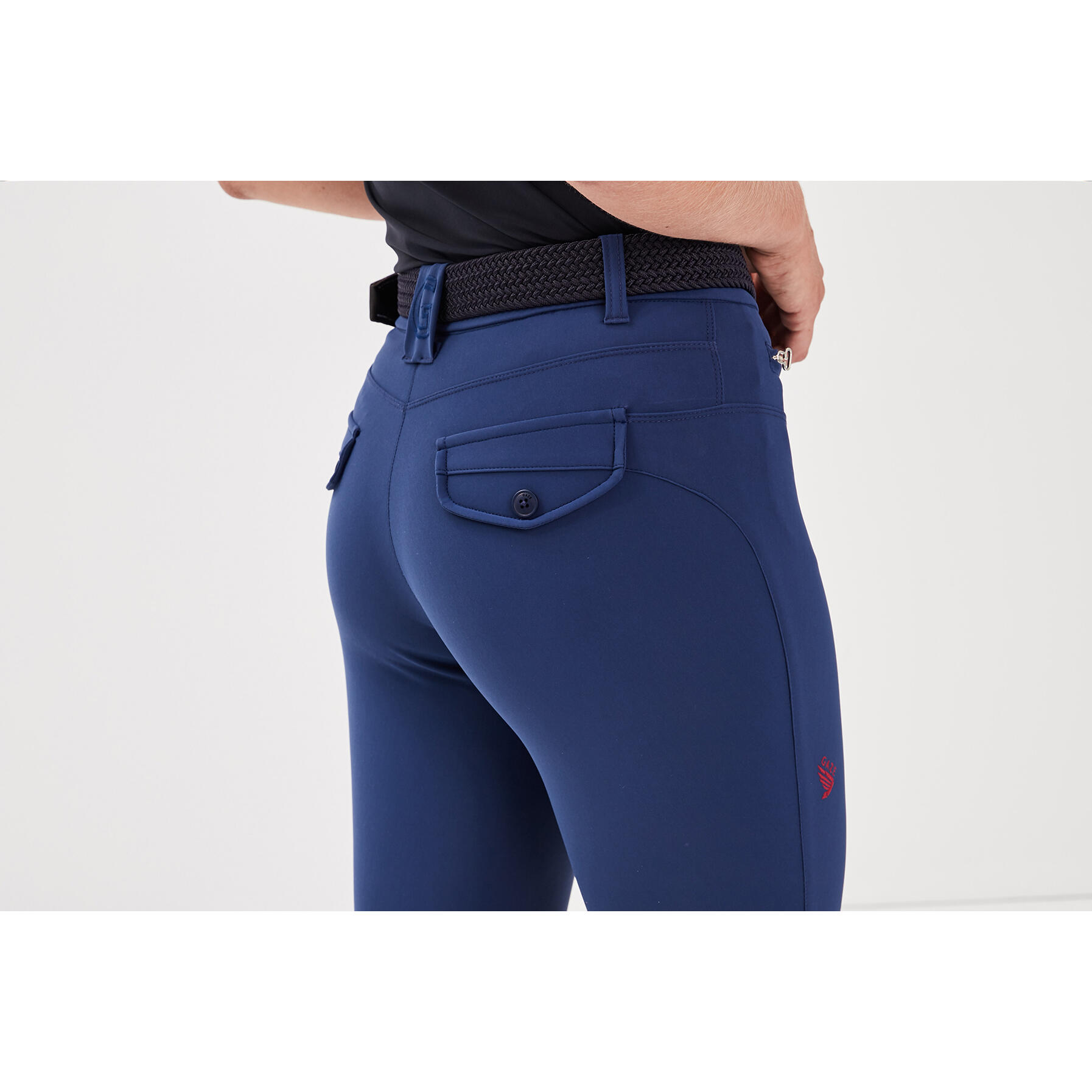 Reithose Turnier Damen Gaze Jamira 5/5