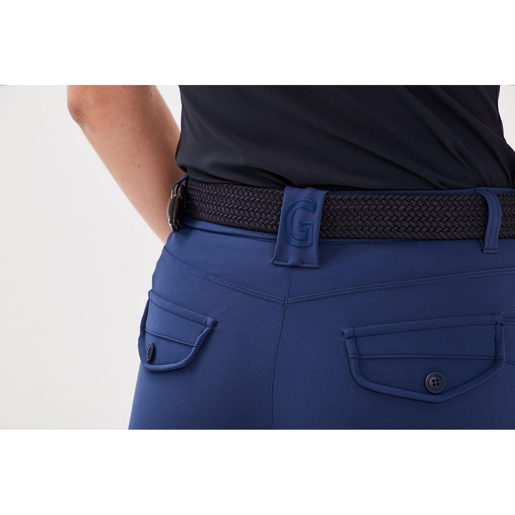 Reithose Turnier Damen Gaze Jamira 4/5