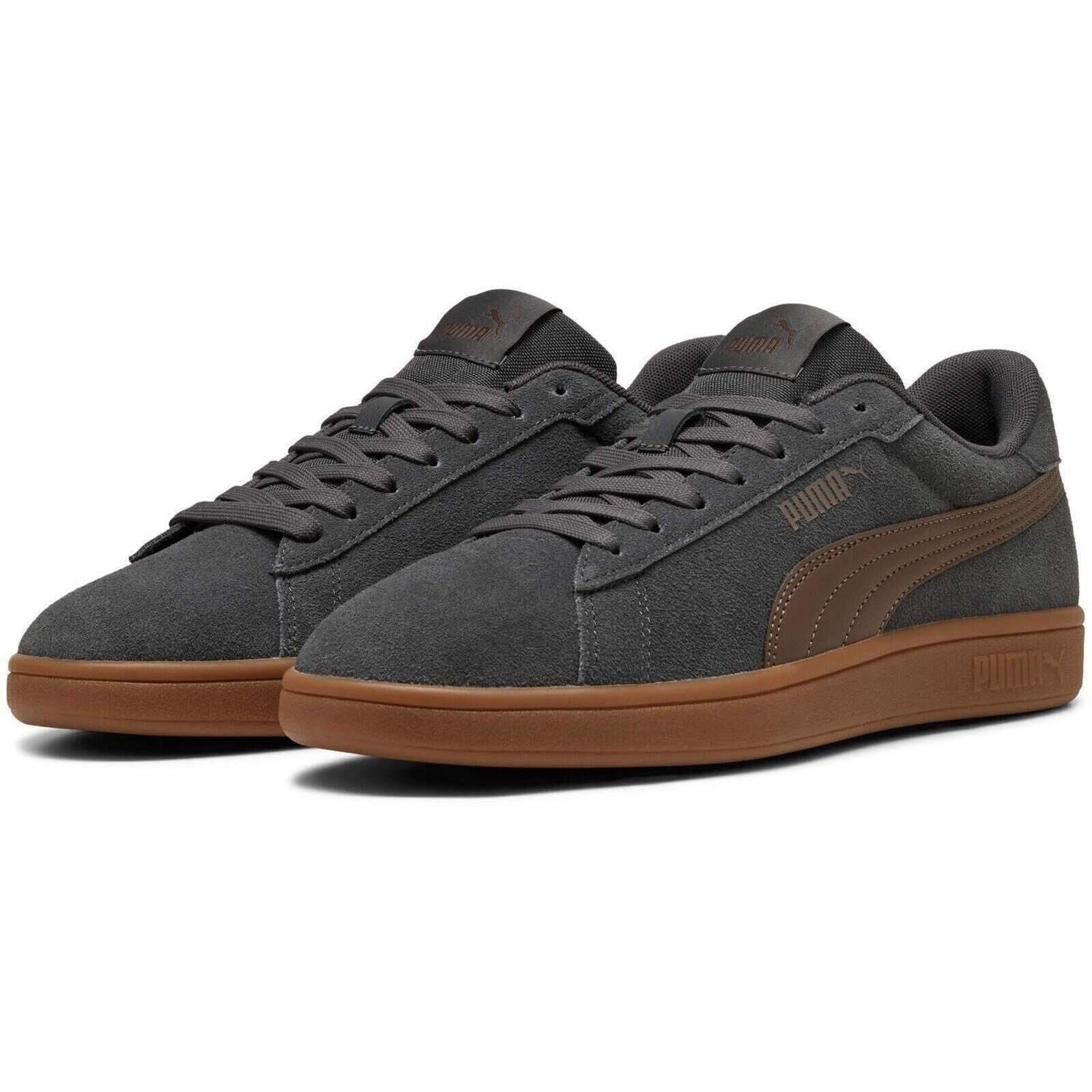 Turnschuhe Puma Smash 3.0, Grau, Unisex 3/7