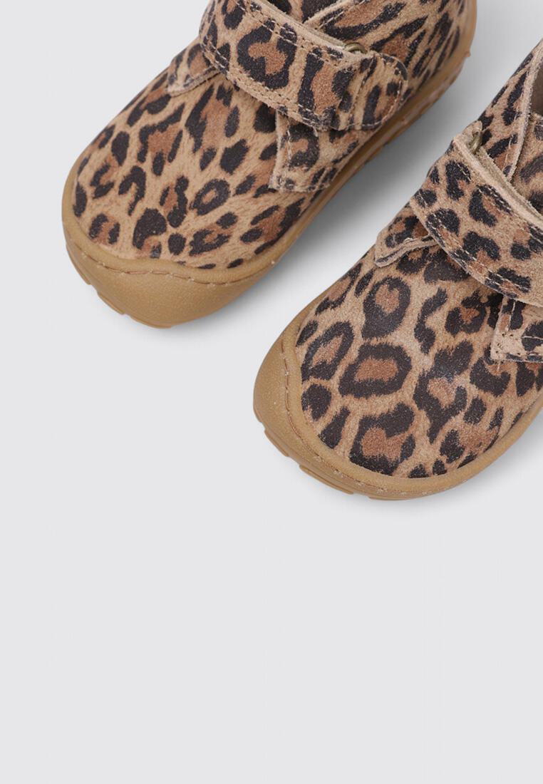 Zapatillas Deportivas Niños Victoria BOSCO BOTIN SERRAJE LEOPARDO Animal prin 3/5