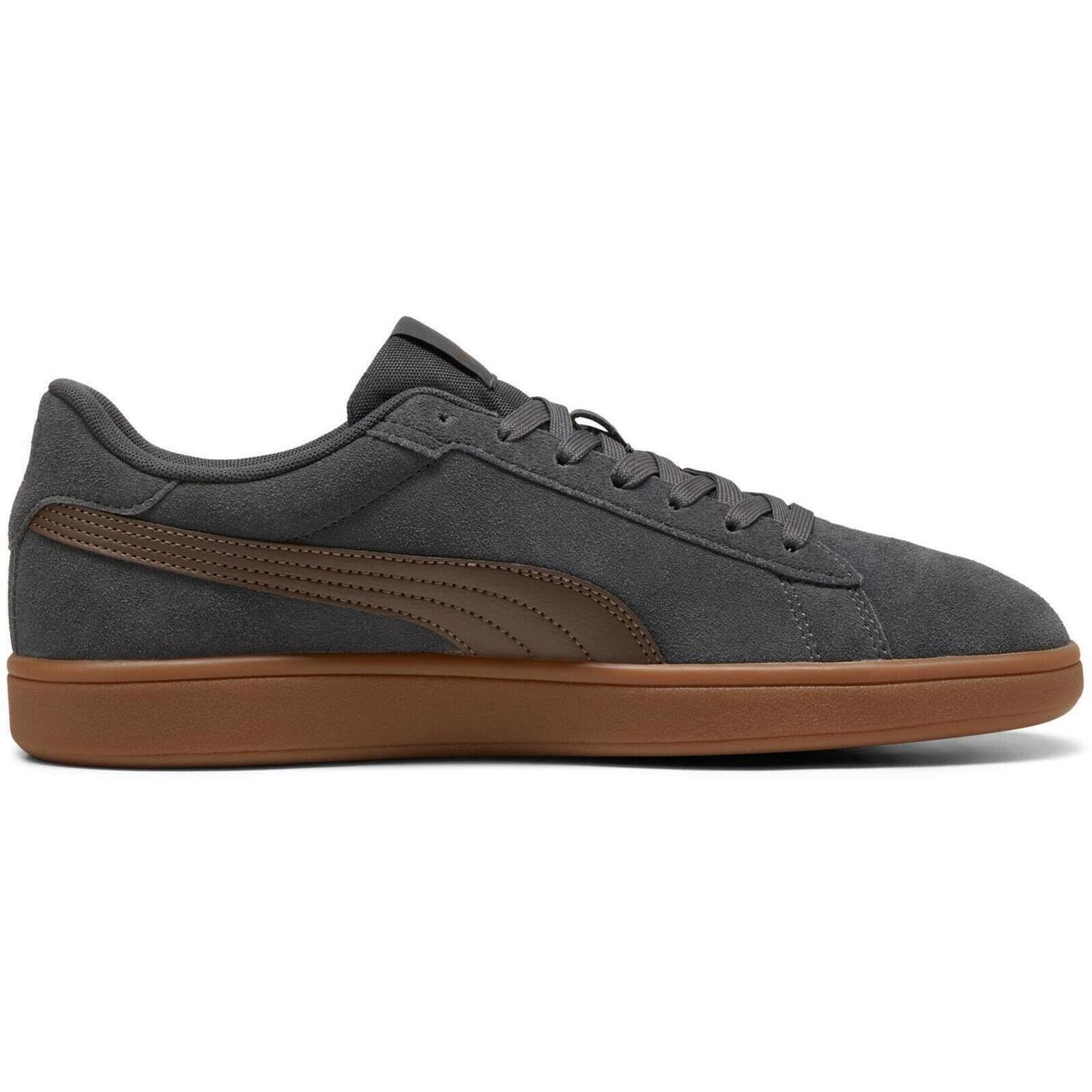 Turnschuhe Puma Smash 3.0, Grau, Unisex 5/7