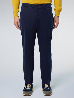 Jersey de cuello redondo para hombre