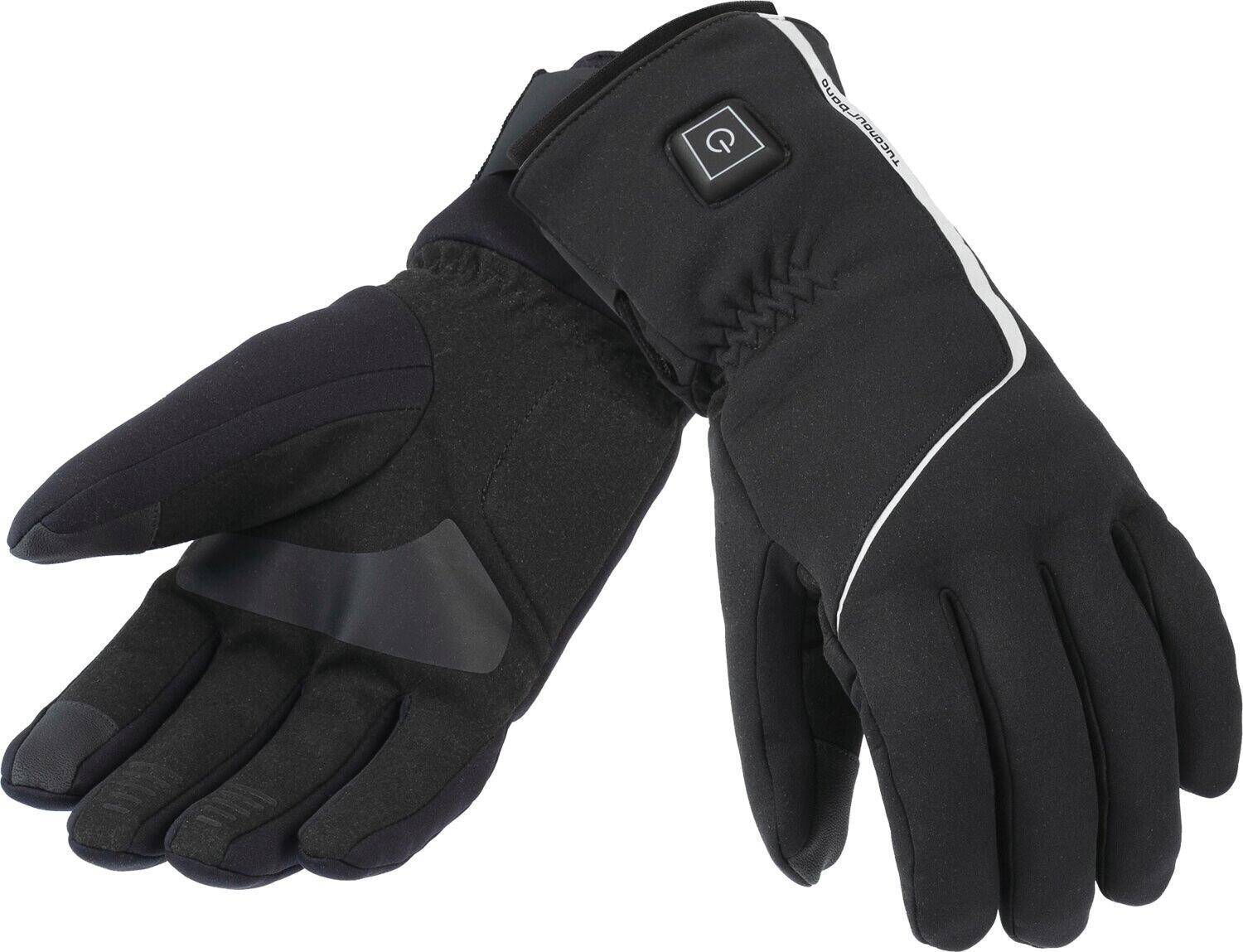 TUCANO URBANO Beheizte Handschuhe Tucano Urbano Sowarm Schwarz
