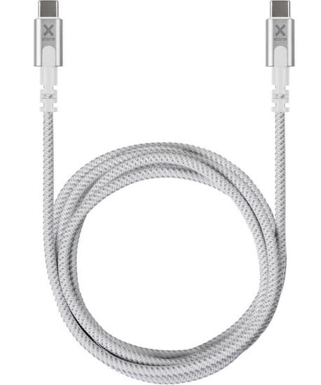 Xtorm USB-C zu USB-C PD Kabel, 240W 2m, Schnellladekabel