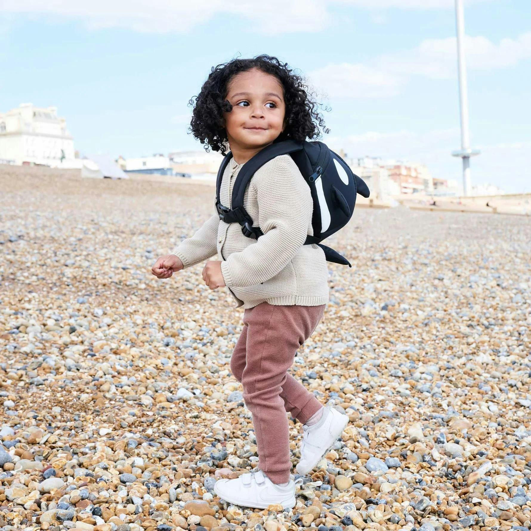 Zaino bambino LittleLife Orca 2L leggero con imbracatura staccabile 5/7