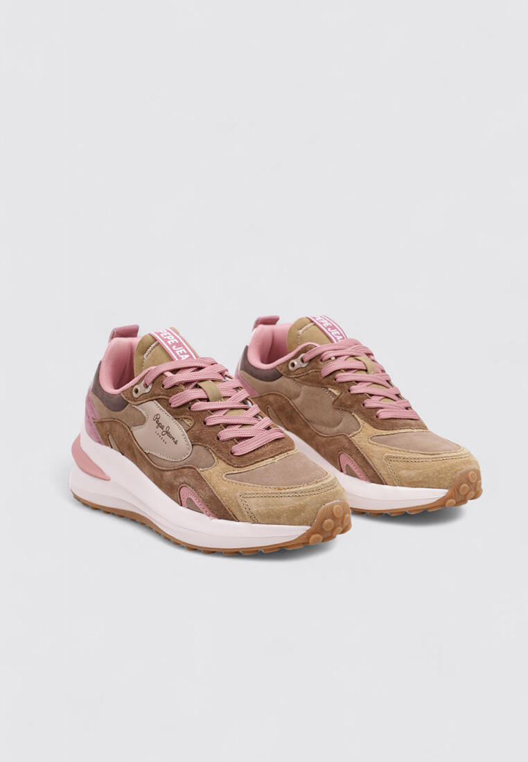 Zapatillas Deportivas Mujer Pepe Jeans WINSLOW SERIE W Cuer 2/5