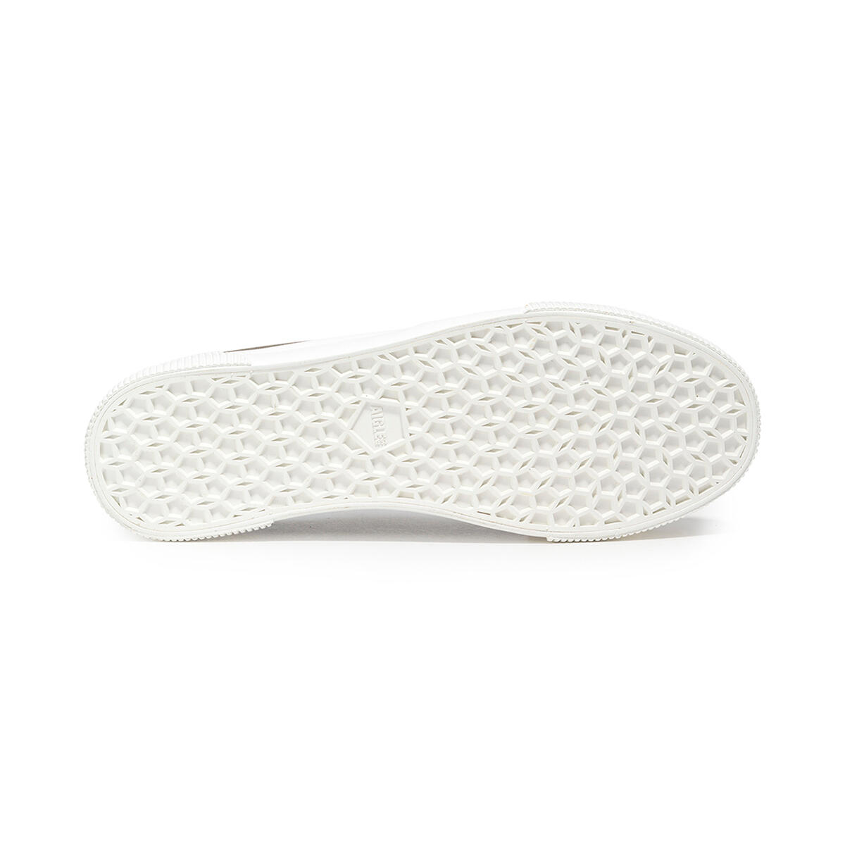 Zapatillas bajas de algodón TAMARIX caqui 4/4