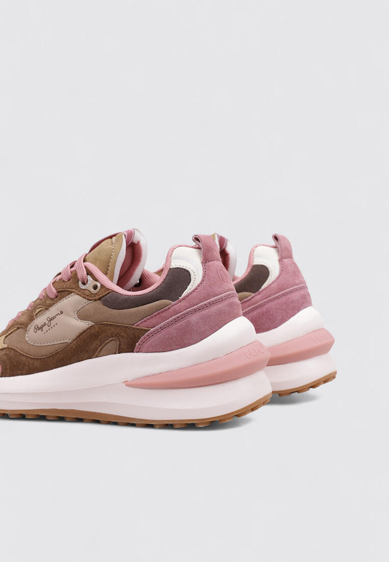 Zapatillas Deportivas Mujer Pepe Jeans WINSLOW SERIE W Cuer 4/5