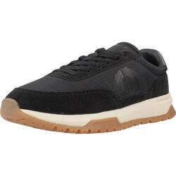 Baskets Ecoalf Modèle Ventura Sneakers Wo Couleur Noir