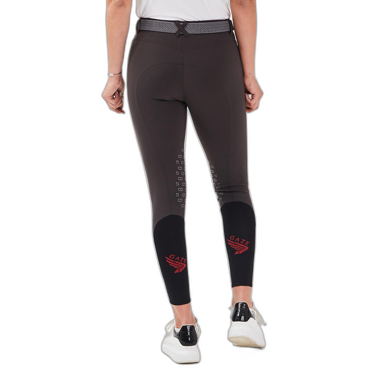 Pantaloni da equitazione da donna Gaze Jamia 3/5