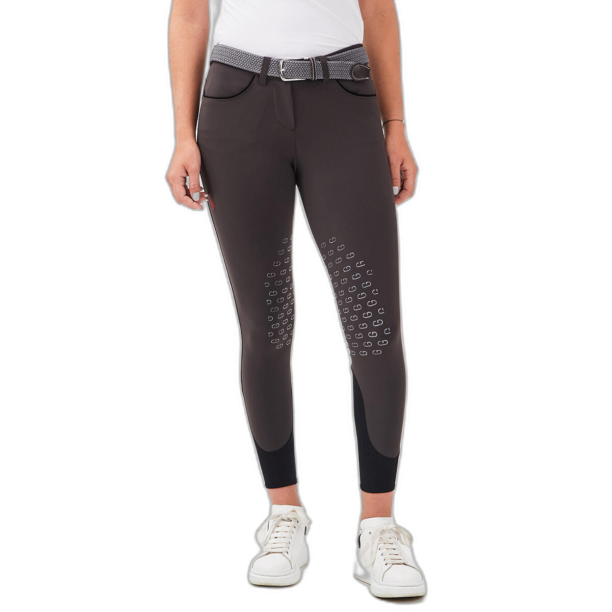 Pantaloni da equitazione da donna Gaze Jamia 2/5