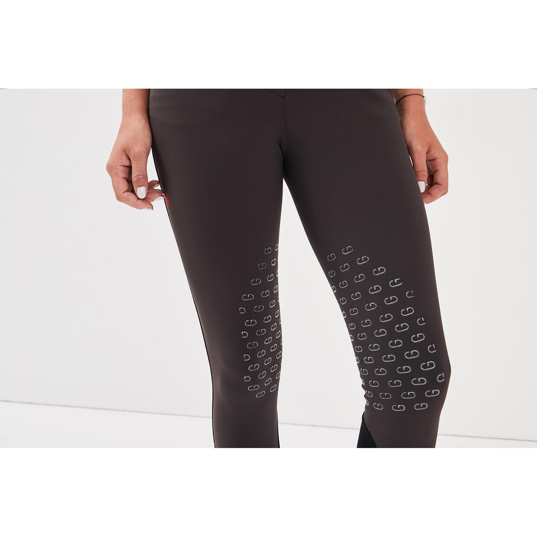 Pantaloni da equitazione da donna Gaze Jamia 4/5
