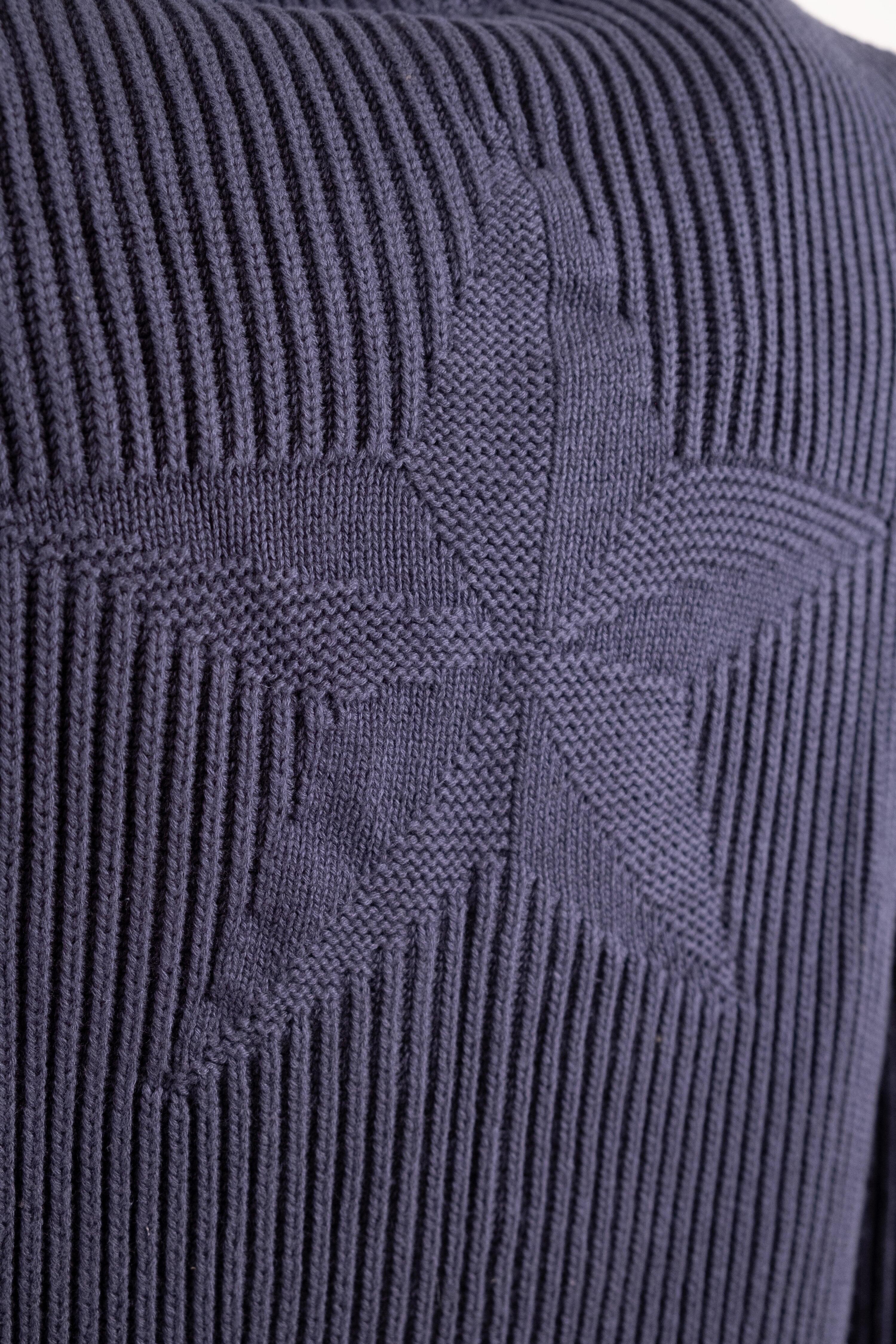 Tricot Uomo W4F683 3/4