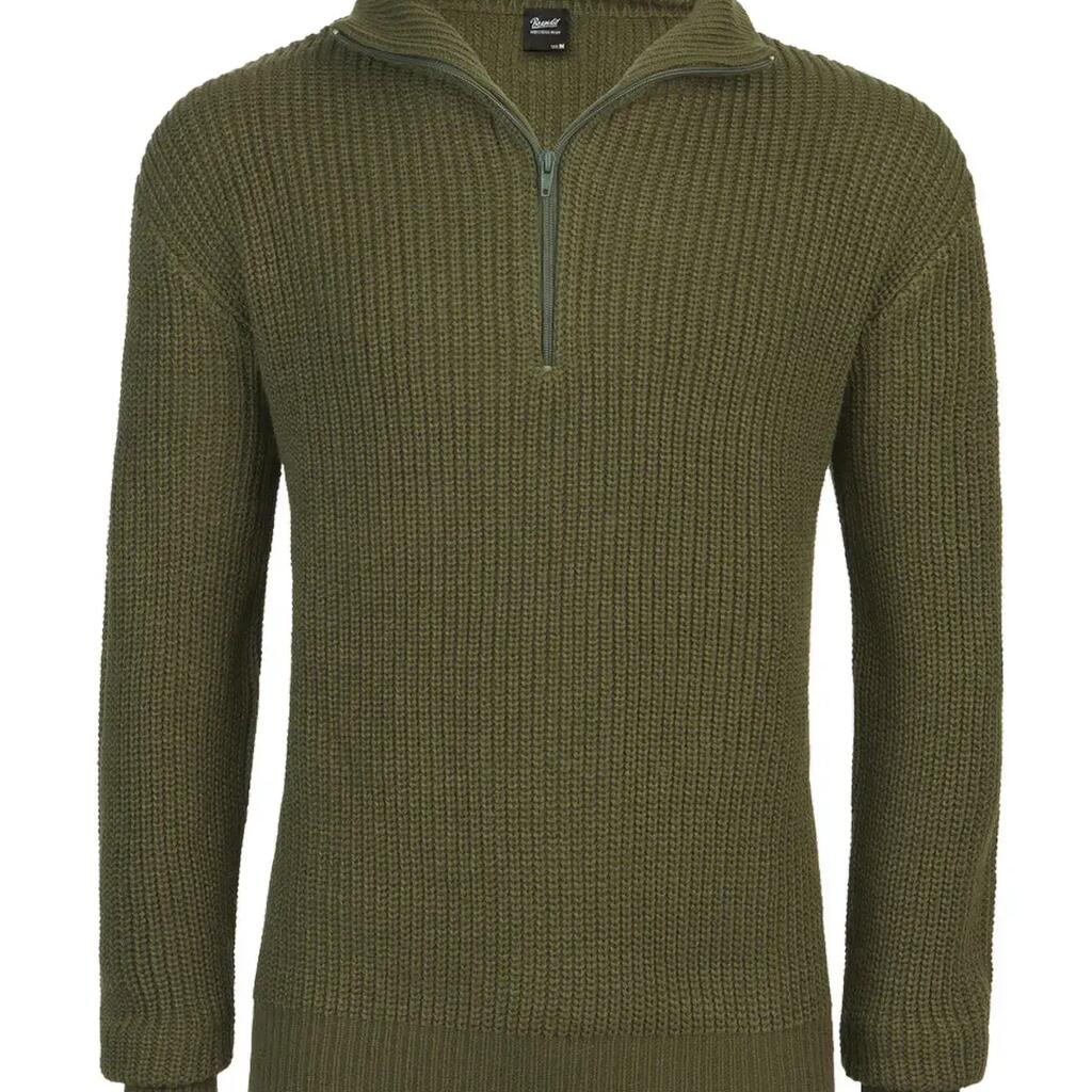 BRANDIT clothing 5019-1 Brandit Pullover Troyer