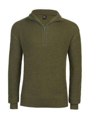 Brandit kleding 5019-1 brandit trui-troyer