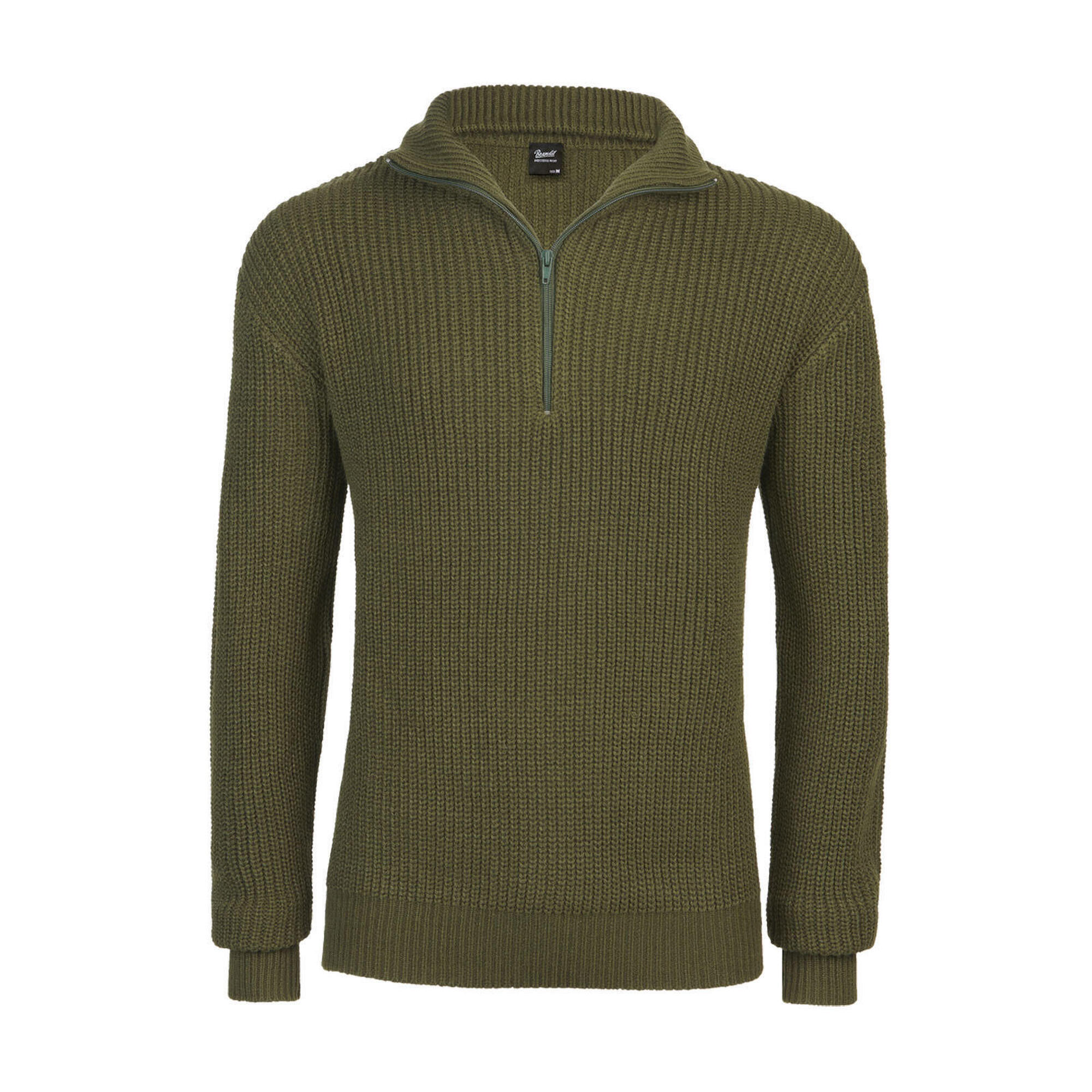 Brandit - Brandit Vêtements 5019-1 Brandit Pullover Troyer - Pull - Decathlon