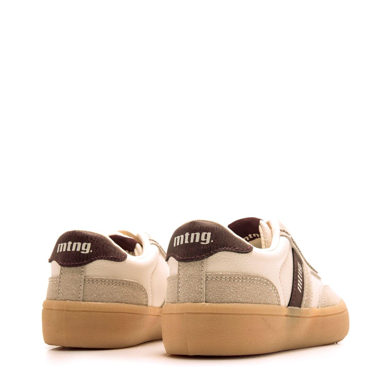 Zapatillas caminar Niños MTNG KIDS Emi Beige 3/7