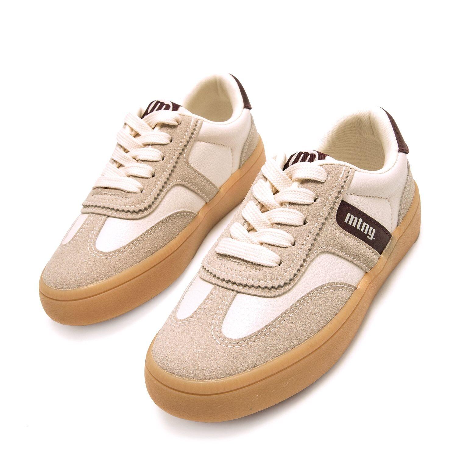 Zapatillas caminar Niños MTNG KIDS Emi Beige 2/7