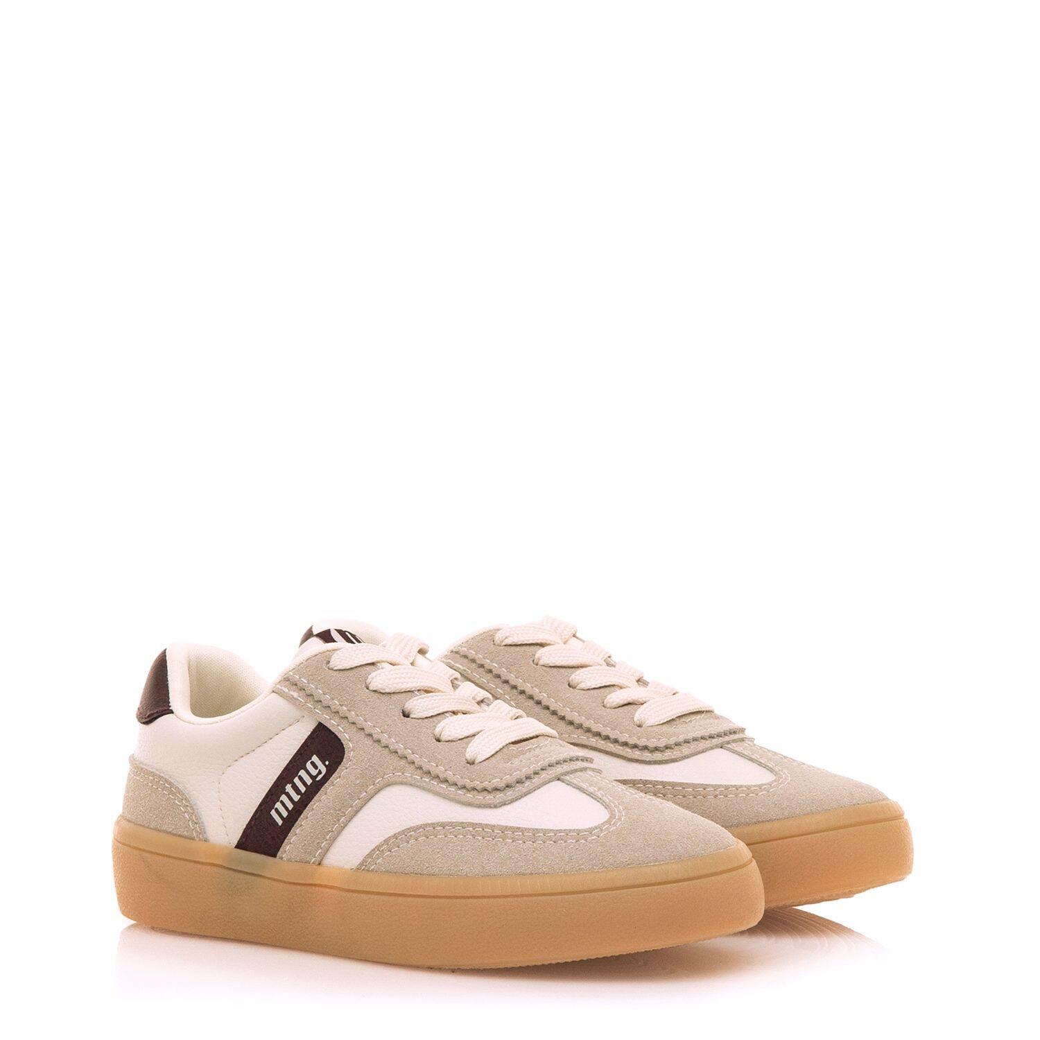 Zapatillas caminar Niños MTNG KIDS Emi Beige 5/7