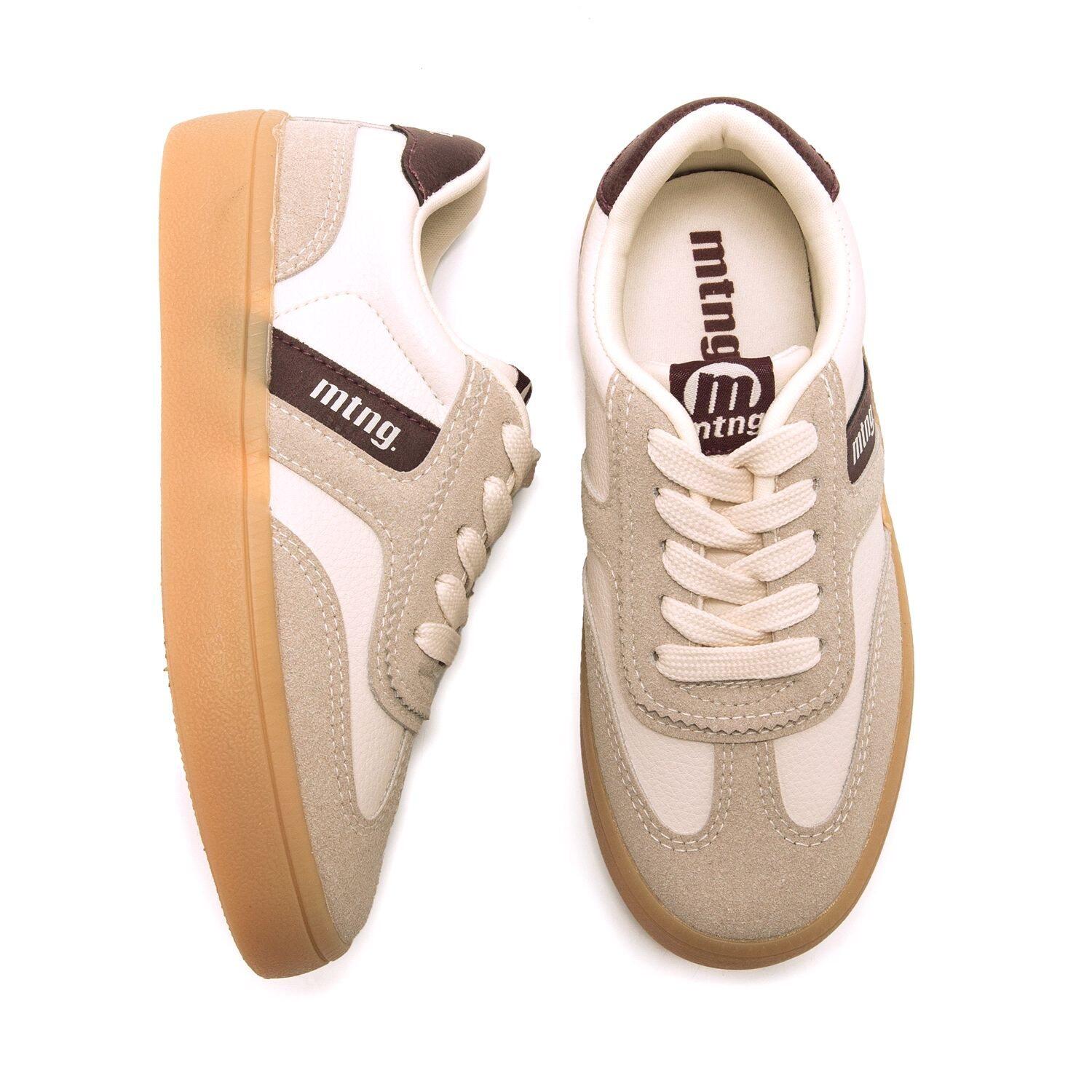 Zapatillas caminar Niños MTNG KIDS Emi Beige 4/7