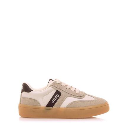 Sneakers garçon MTNG KIDS Emi blanc