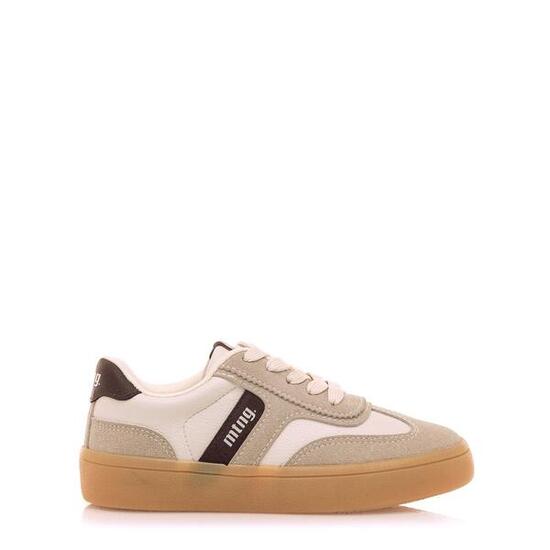 Sneakers garçon MTNG KIDS Emi beige