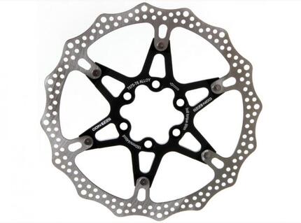 Contec Bremsscheibe CDR-HD 1 160mm x 1.8mm 2-teilig 6-Loch