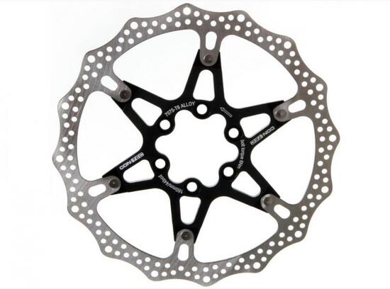 Contec Bremsscheibe CDR-HD 1 160mm x 1.8mm 2-teilig 6-Loch