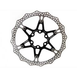 CONTEC CDR-HD1 disque frein 160 mm, 2 pièces, 6 trous