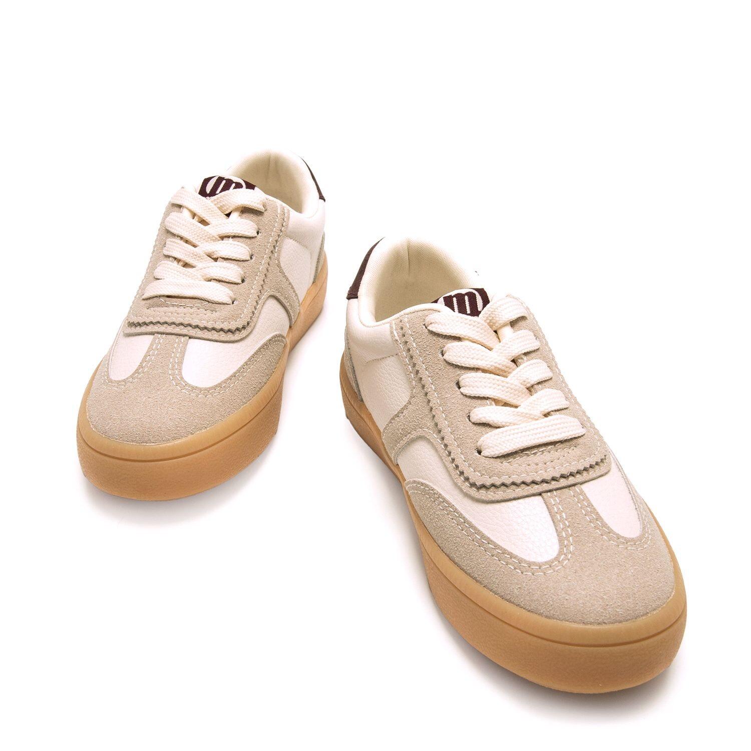 Zapatillas caminar Niños MTNG KIDS Emi Beige 6/7