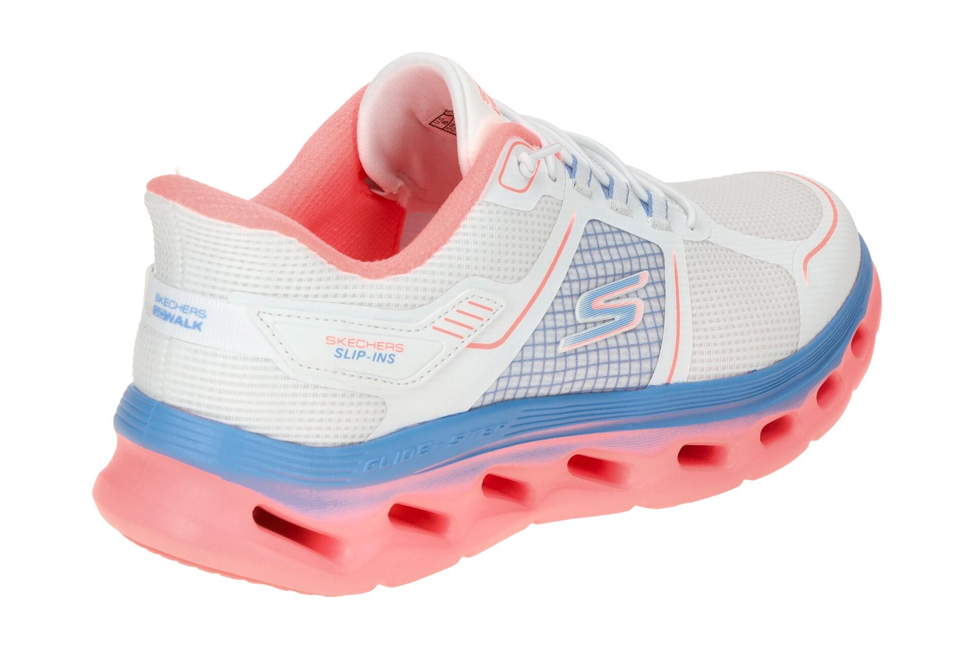 SKECHERS Sneaker Wit  41 (Z1052) 4/7