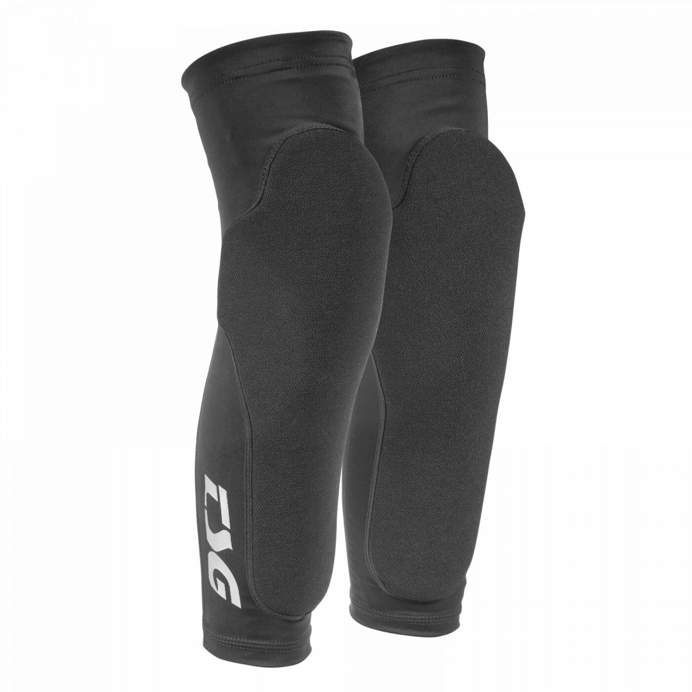 TSG Protezioni Tsg Youth Ginocchiera Dermis Pro A Nero Xxs 71011-10-030