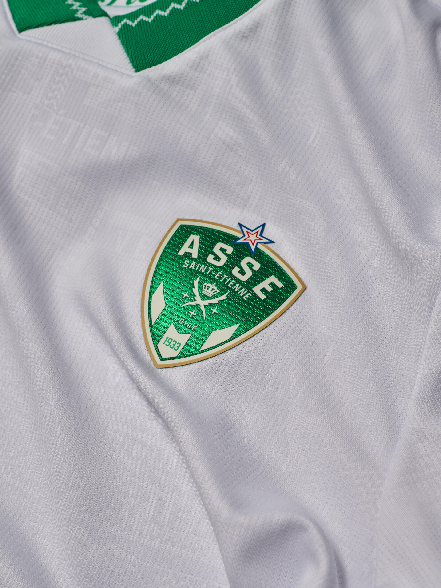 Enfiler T-Shirt Asse 25/26 Football Adulte 3/6