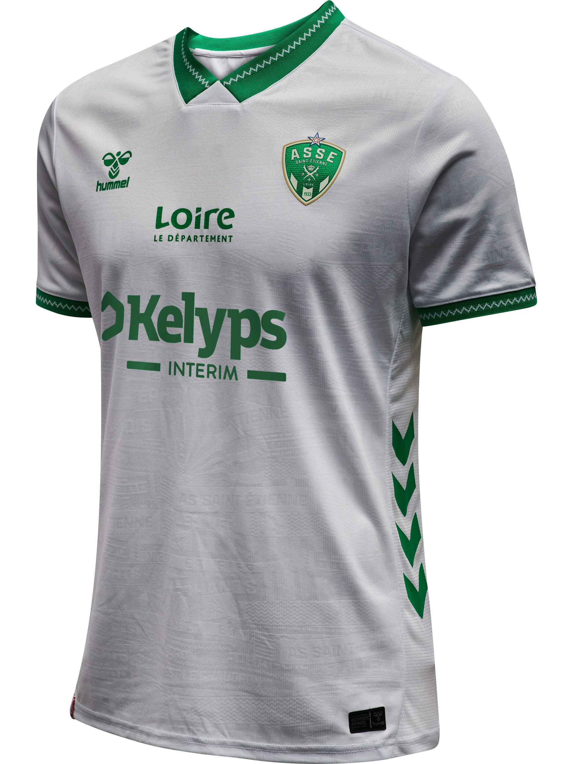 Enfiler T-Shirt Asse 25/26 Football Adulte 4/6