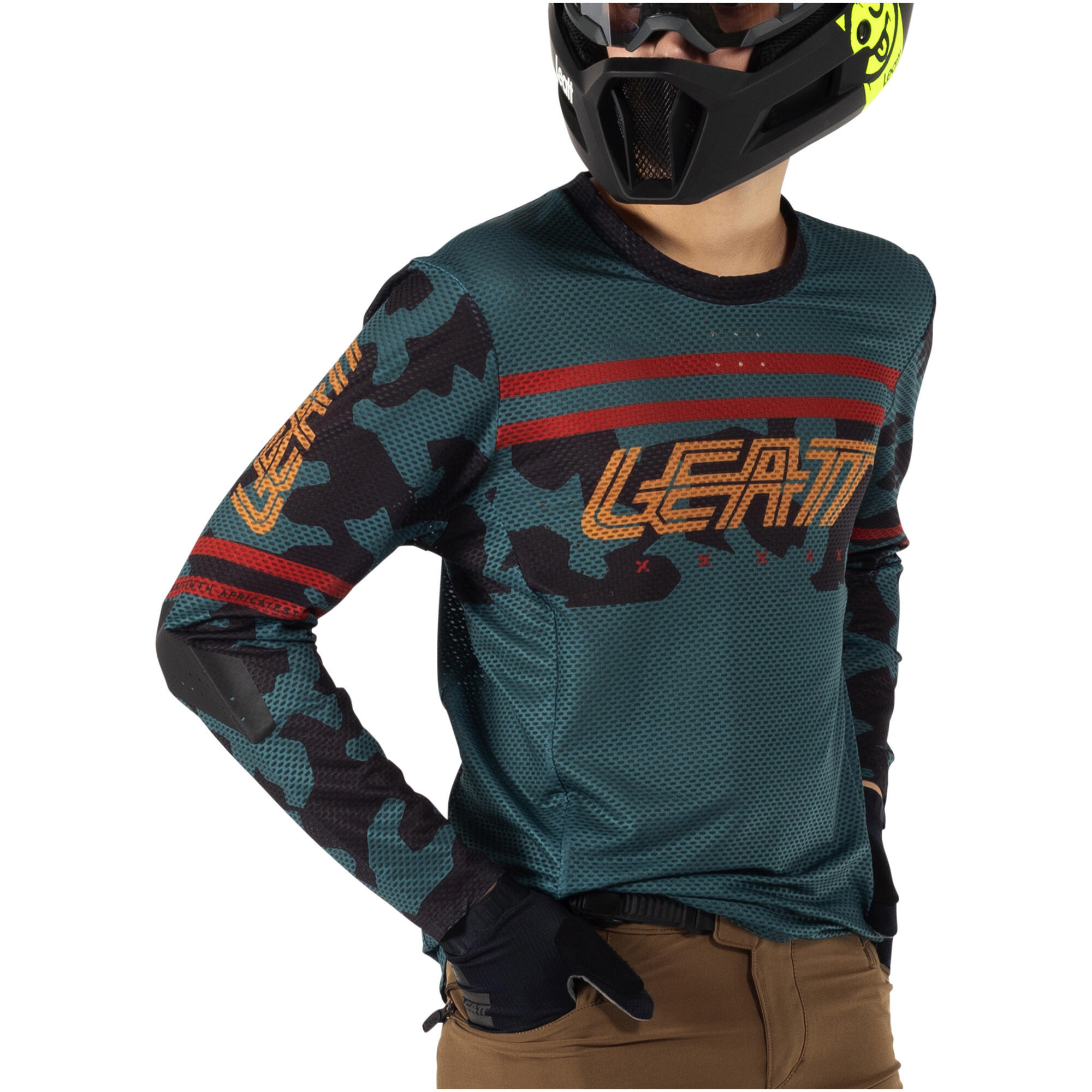 MTB Gravity 4.0 Jersey Jr 7/7