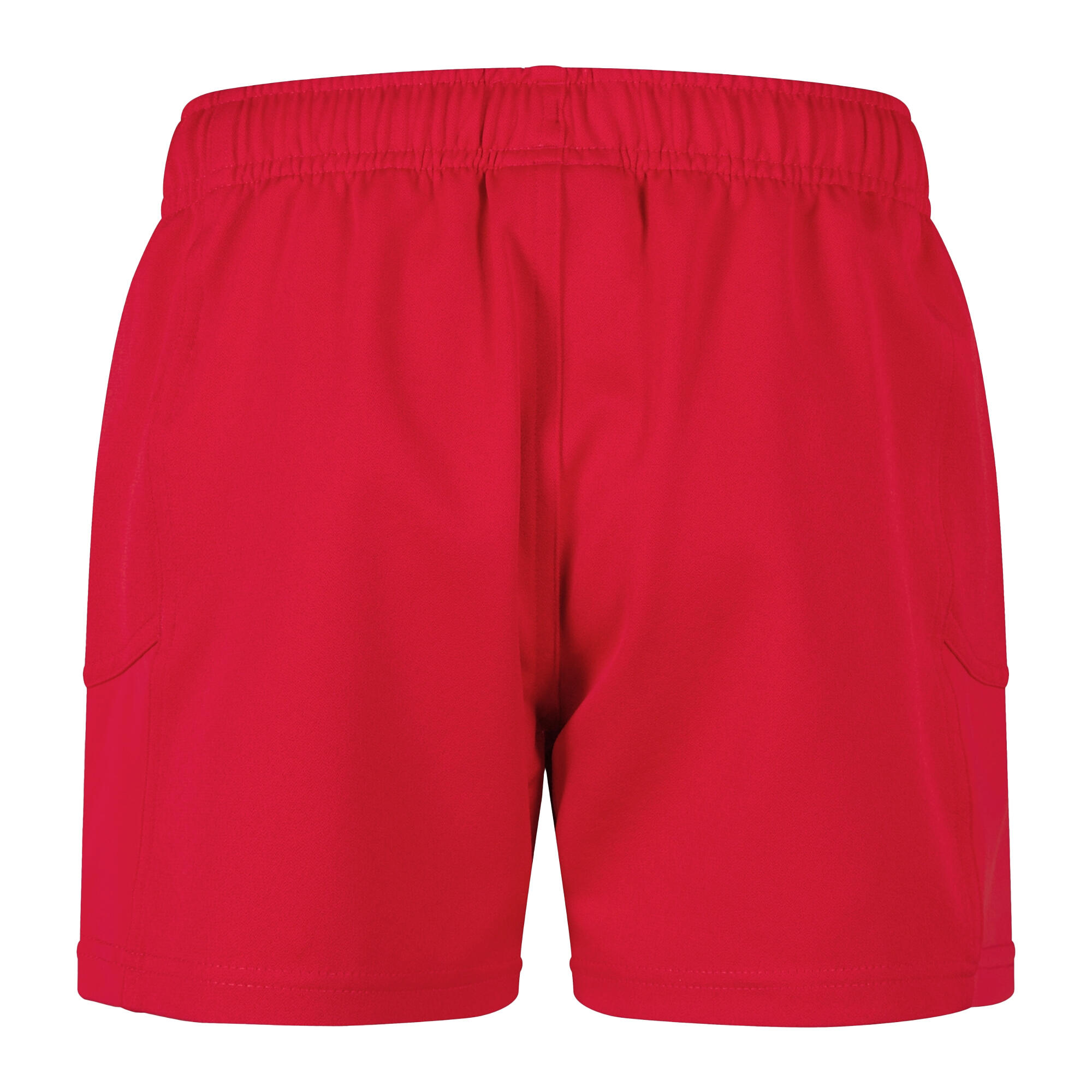 Pantaloncini Bambini Canterbury Advantage 2.0 Bandiera Rossa 3/4