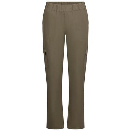 Pantalon De Randonnée FREDA Femme (Noir)