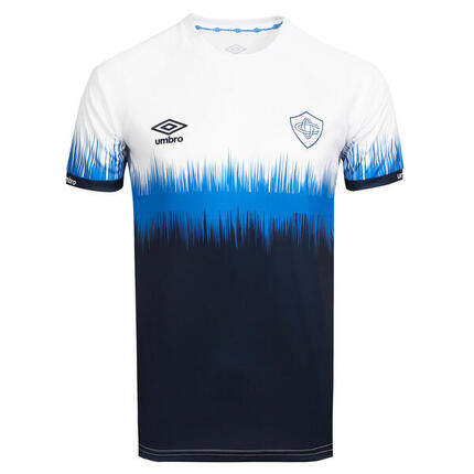 Maillot d'échauffement Domicile Castres Olympique Umbro Blanc et noir