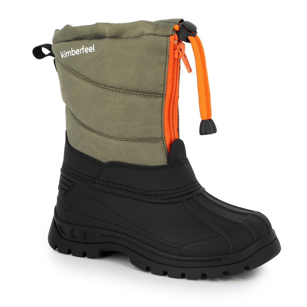 Kids' Snow Boots - KIMBERFEEL - ELVIE - 27/28