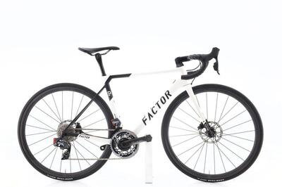 Bici strada ricondizionata · O2 AXS 12V · Ottimo stato
