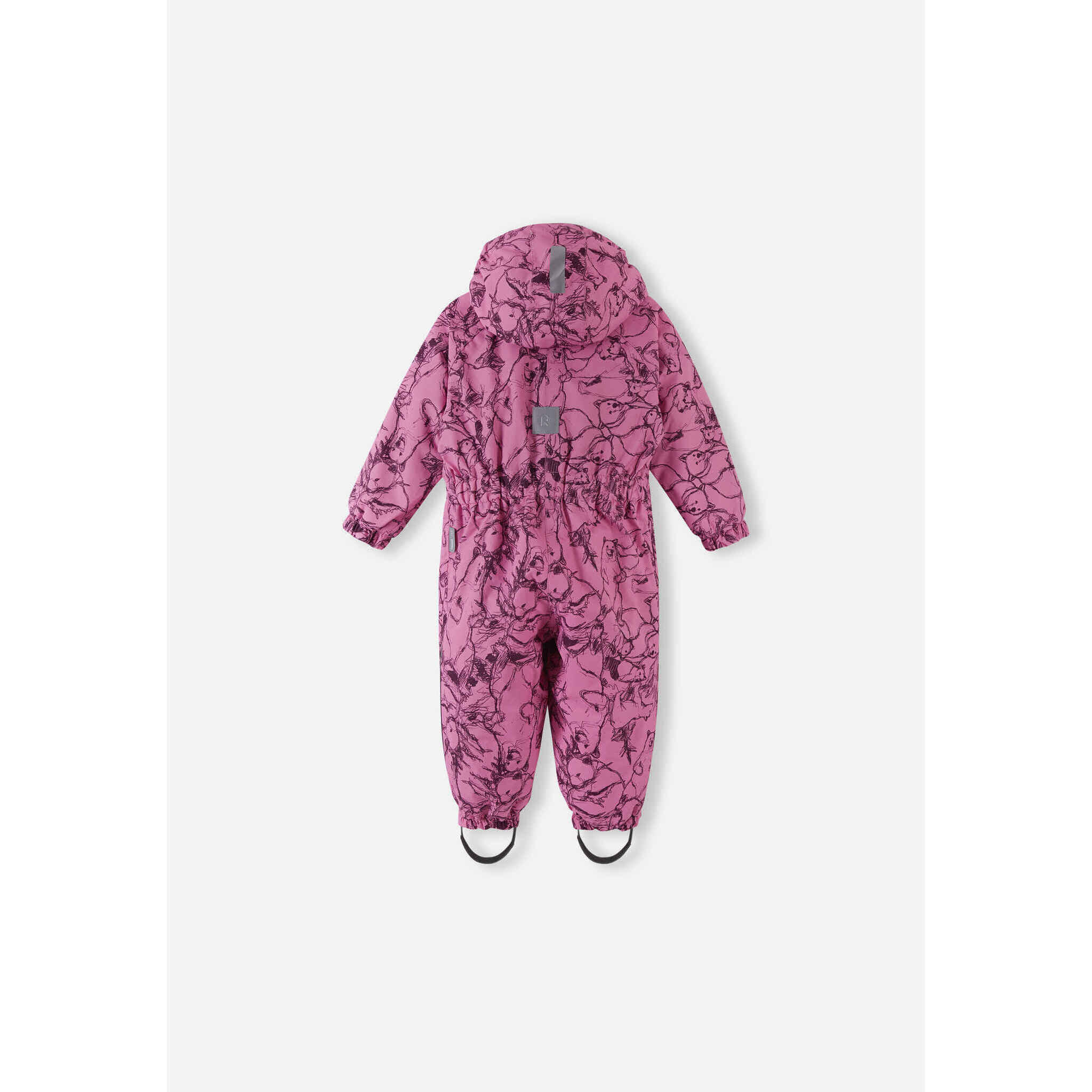 Combinaison d'hiver bébé Reima Havinki 2/7