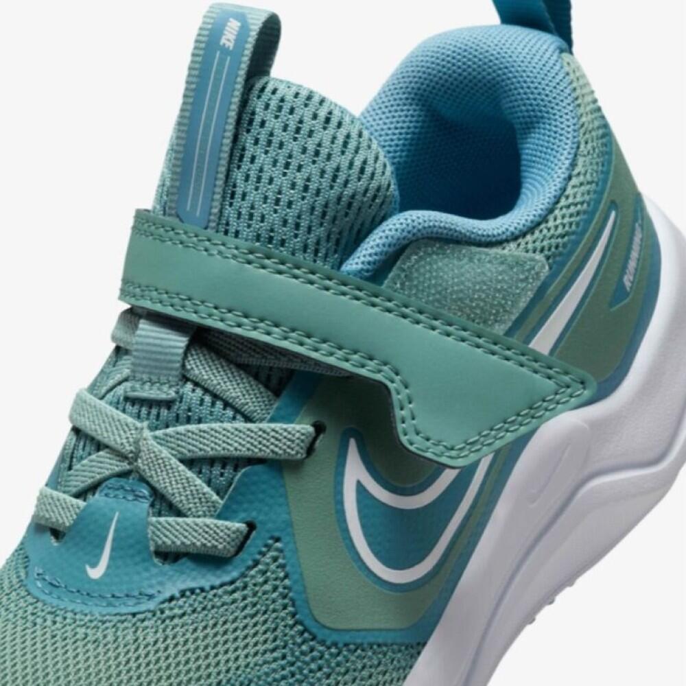 Scarpe da Running Unisex Nike Cosmic Runner (PSV) HM4400-008 Verde 3/4