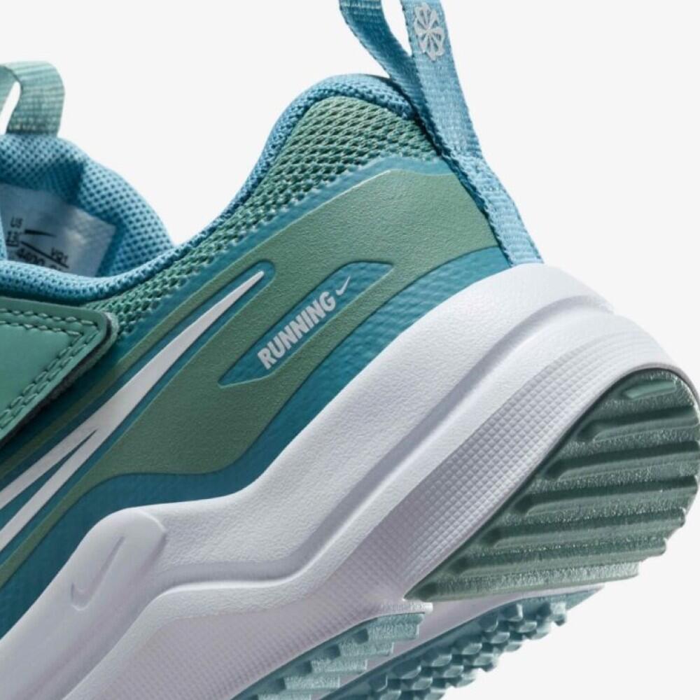 Scarpe da Running Unisex Nike Cosmic Runner (PSV) HM4400-008 Verde 2/4